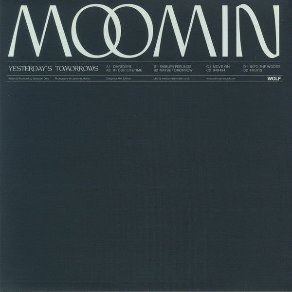 Yesterday's Tomorrows | Mint (M) Mint (M)-Classic Vinyl Record