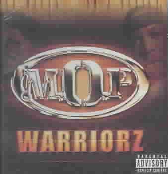 M.O.P. - Warriorz [PA] |-Classic Vinyl Record