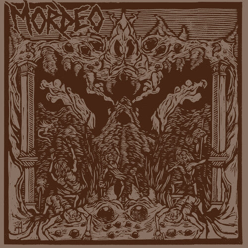 Mordeo - Mordeo |-Classic Vinyl Record