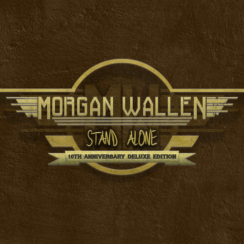 Morgan Wallen - Stand Alone (VINYL) | Mint (M) Mint (M)-Classic Vinyl Record