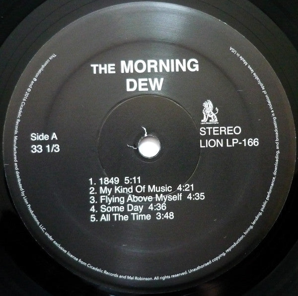 The Morning Dew | Mint (M) Mint (M)-Classic Vinyl Record