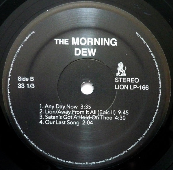 The Morning Dew | Mint (M) Mint (M)-Classic Vinyl Record