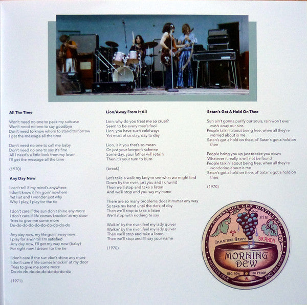 The Morning Dew | Mint (M) Mint (M)-Classic Vinyl Record
