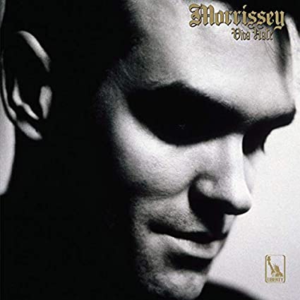 Morrissey - Viva Hate (2012 RM Import VINYL) | Mint (M) Mint (M)-Classic Vinyl Record