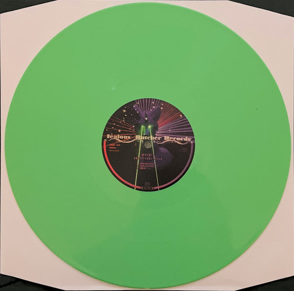 Motrik - Artificial Head | Mint (M) Mint (M)-Classic Vinyl Record