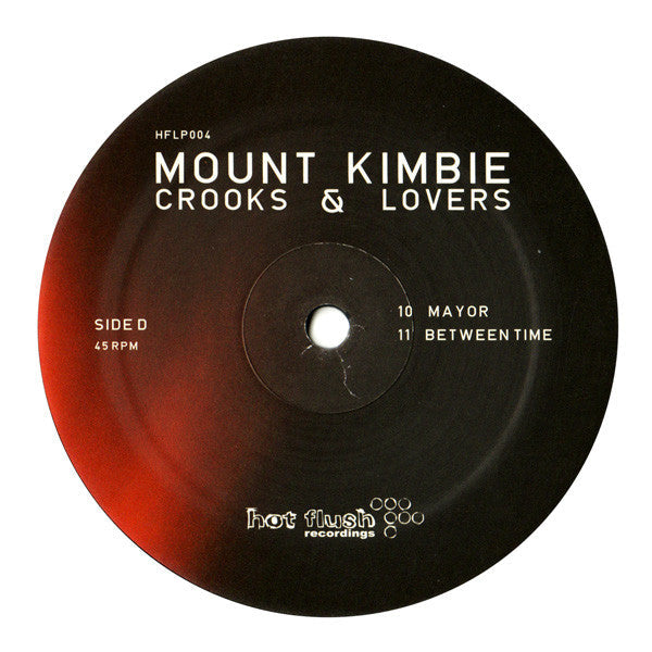 Crooks & Lovers | Mint (M) Mint (M)-Classic Vinyl Record