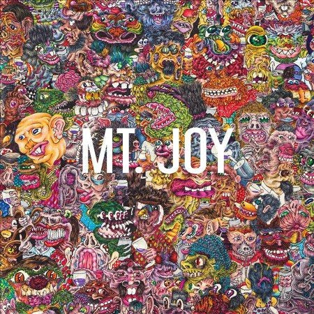 Mt. Joy - Mt. Joy | Mint (M) Mint (M)-Classic Vinyl Record