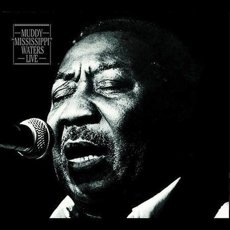 Muddy Waters - MUDDY MISSISSIPPI WATERS: LIVE |-Classic Vinyl Record