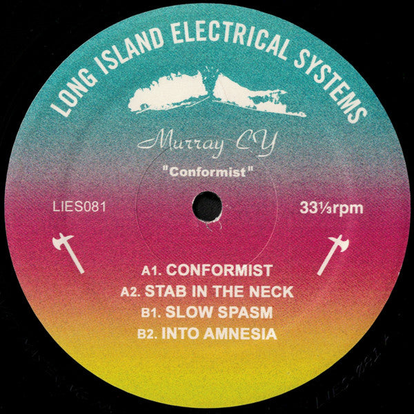 Conformist | Mint (M) Generic--Classic Vinyl Record