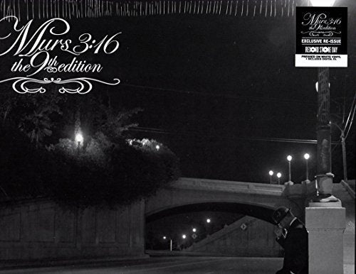Murs - 3:16 The 9Th Edition |-Classic Vinyl Record