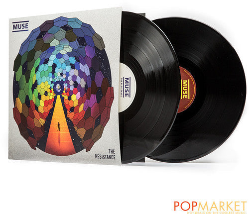 Muse - The Resistance (180g 2LP) | Mint (M) Mint (M)-Classic Vinyl Record