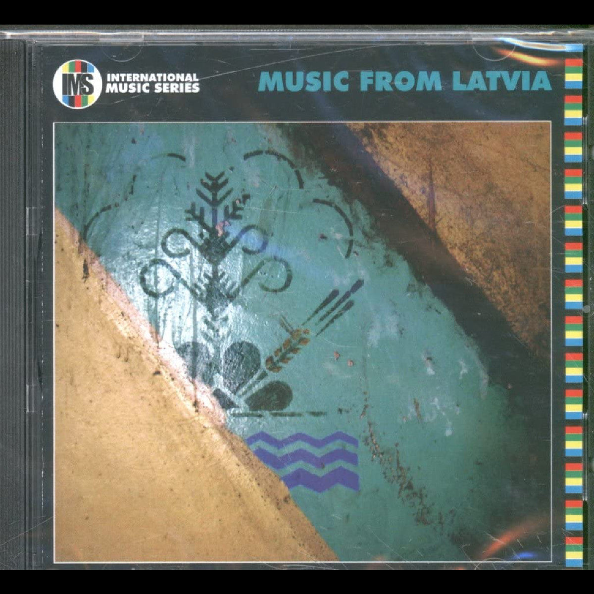 Various Artists - Music From Latvia |--Classic Vinyl Record