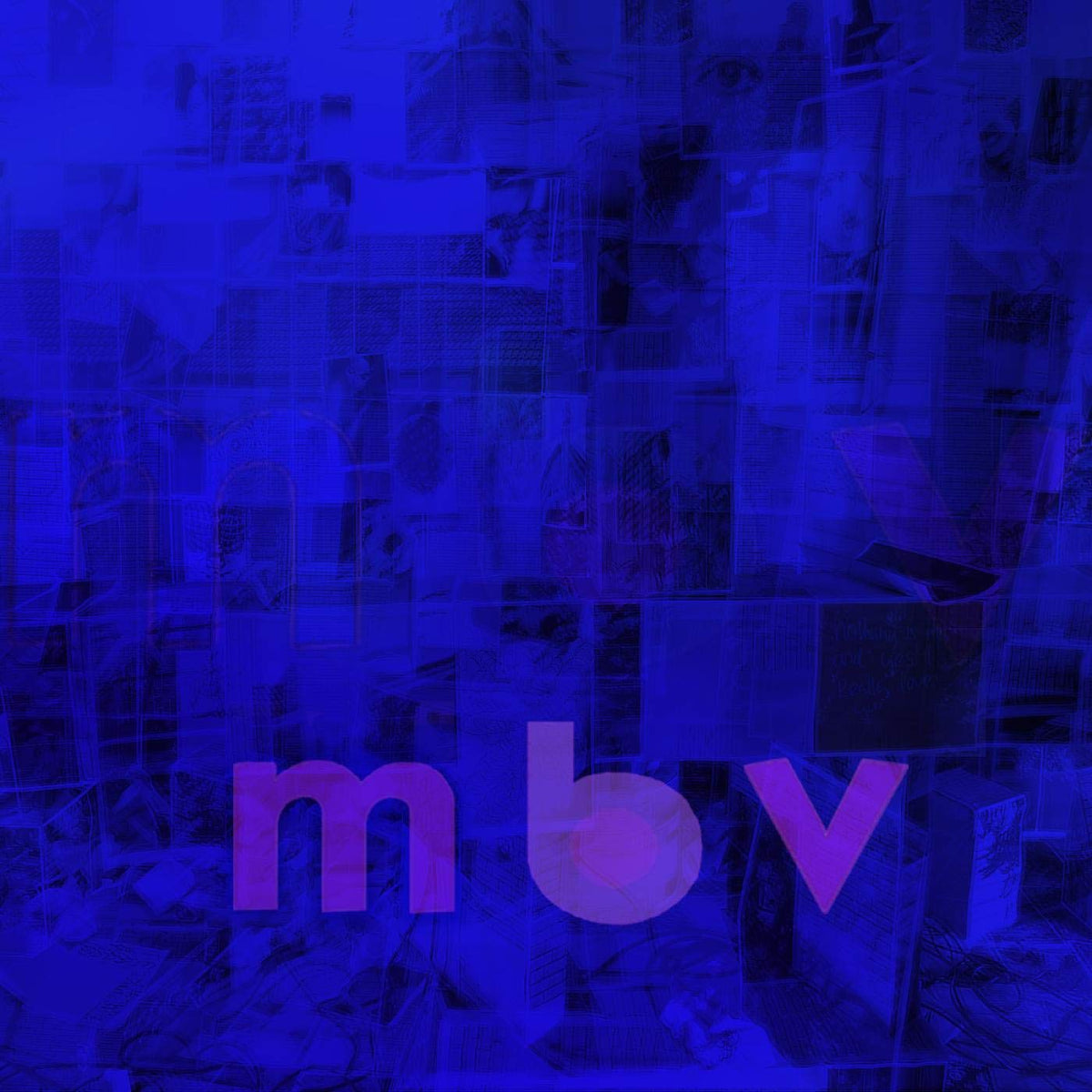 My Bloody Valentine - m b v | Mint (M) Mint (M)-Classic Vinyl Record