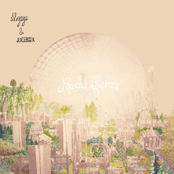 MYEYE & JUICEBOX - Psyche Gems (VINYL LP Jakarta JAKT190) | NEW-Classic Vinyl Record