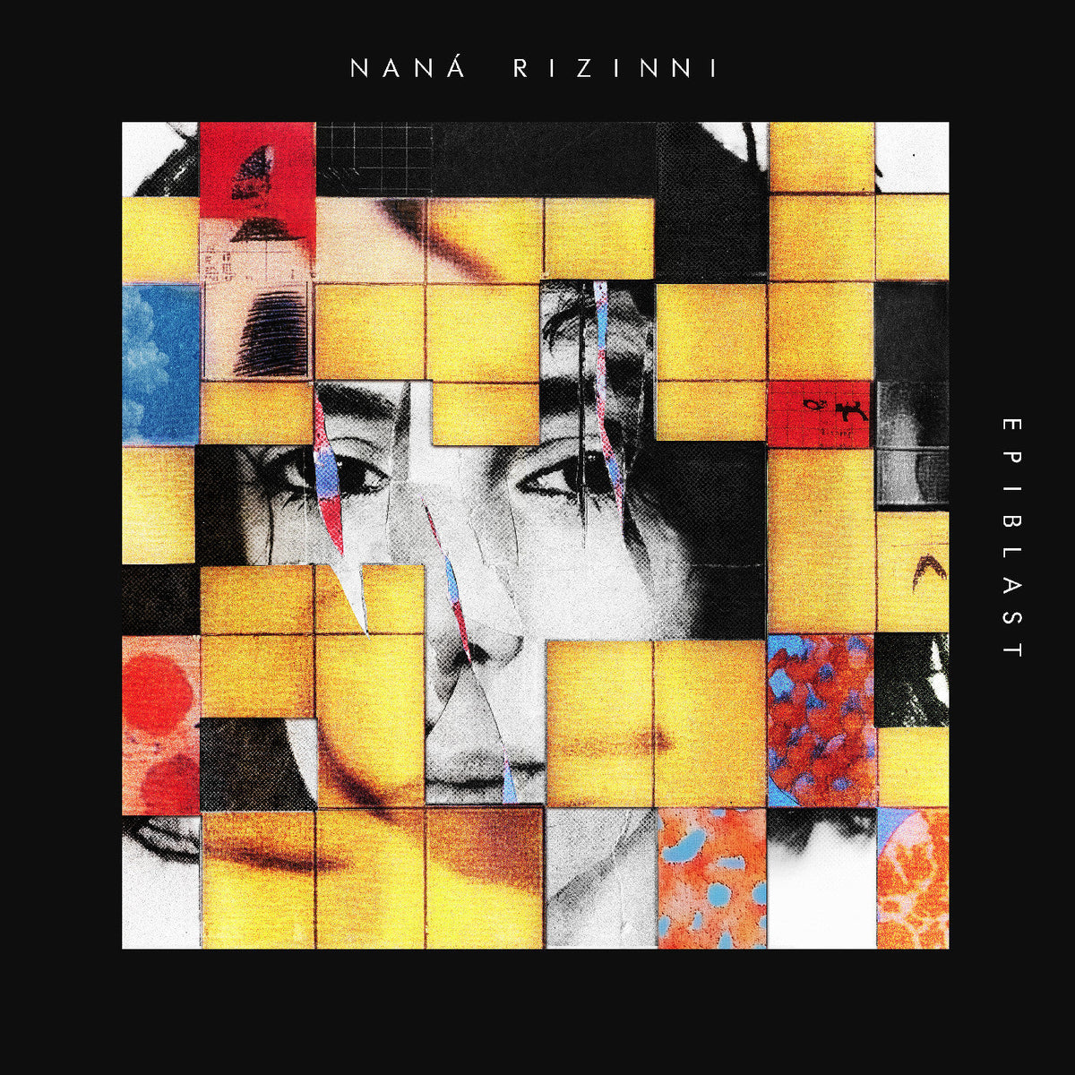 Naná Rizinni - Epiblast |-Classic Vinyl Record