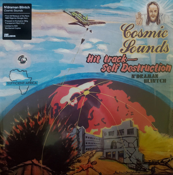 Cosmic Sounds | Mint (M) Mint (M)--Classic Vinyl Record