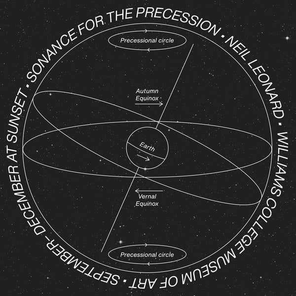 NEIL LEONARD - Sonance for the Precession |-Classic Vinyl Record