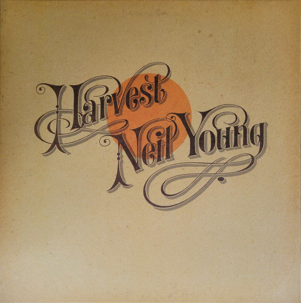Neil Young - Harvest (VINYL) | Mint (M) Mint (M)-Classic Vinyl Record