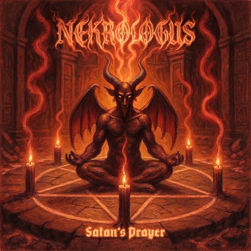 Satan'S Prayer |-Classic Vinyl Record
