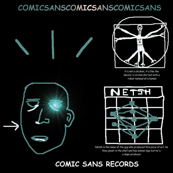 Neural Netshworks | Mint (M) Mint (M)-Classic Vinyl Record