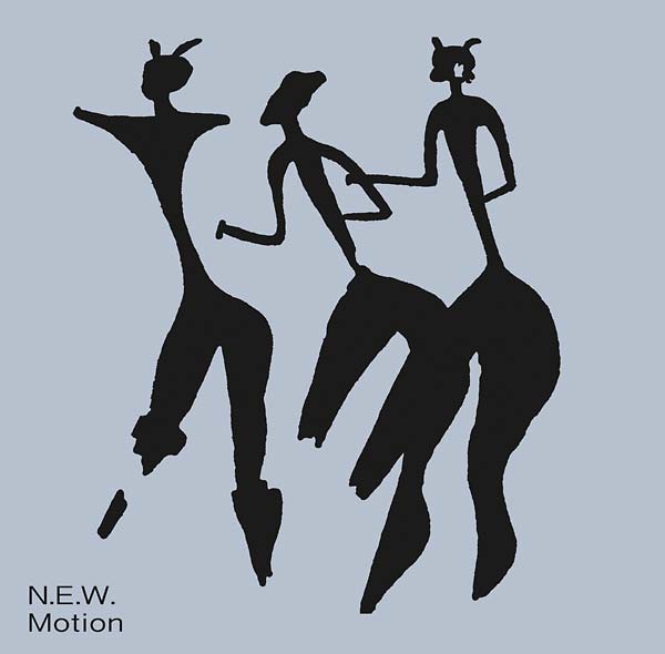 N.E.W. - Motion |-Classic Vinyl Record