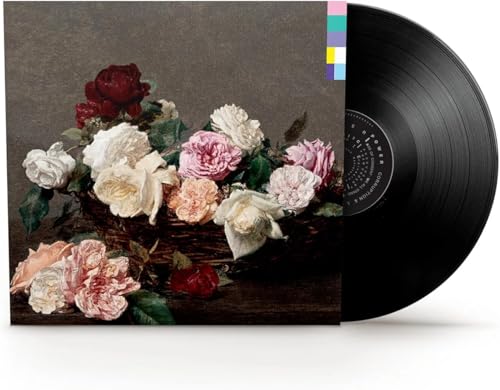 New Order - Corruption Power & Lies (2020 Remaster VINYL LP Warner FACT 75) | NEW-Classic Vinyl Record