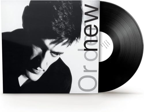 New Order Low-Life (2015 Remaster) - Vinyl-Classic Vinyl Record