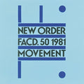New Order - Movement [Import] | Mint (M) Mint (M)-Classic Vinyl Record
