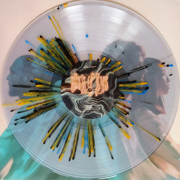 Little Dragon - Slugs Of Love | Mint (M) Mint (M)-Classic Vinyl Record