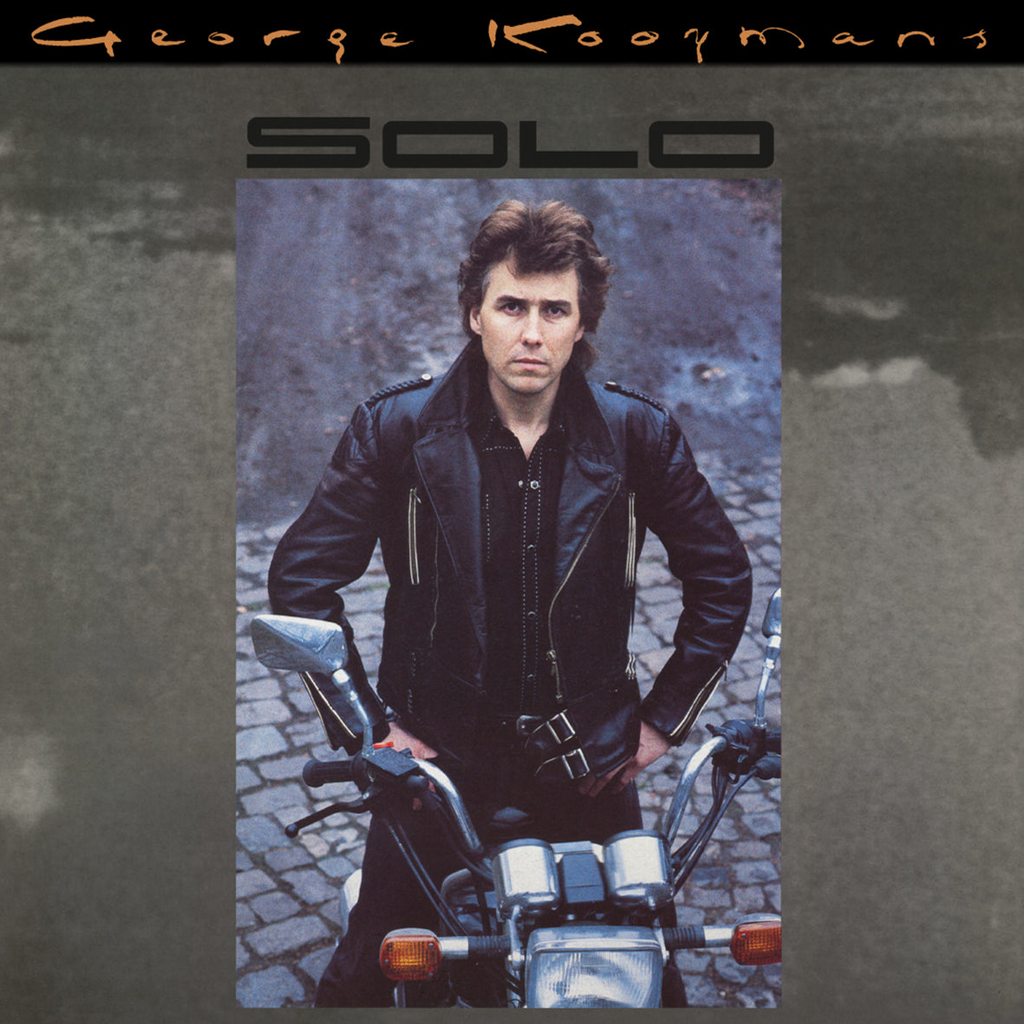 George Kooymans - Solo (MOV | SILVER VINYL) | Mint (M) Mint (M)-Classic Vinyl Record