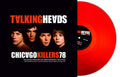 Chicago Killers 78 (2xRED VINYL) |-Classic Vinyl Record