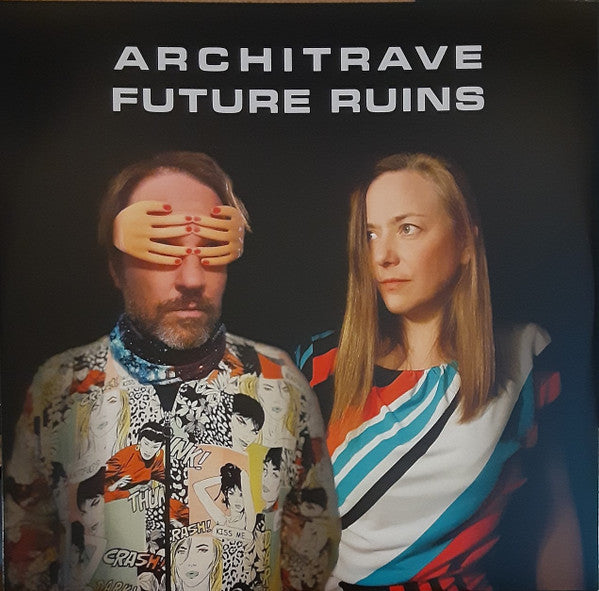 Architrave - Future Ruins (VINYL) | Mint (M) Mint (M)-Classic Vinyl Record