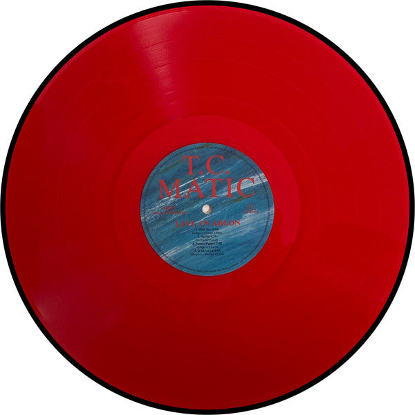 TC Matic - L'Apache (SPECIAL ORDER)(2xVINYL) | Mint (M) Mint (M)-Classic Vinyl Record