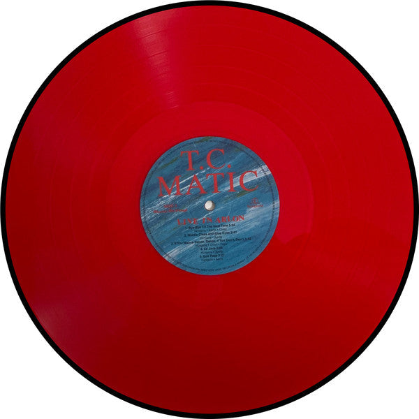 TC Matic - L'Apache (SPECIAL ORDER)(2xVINYL) | Mint (M) Mint (M)-Classic Vinyl Record