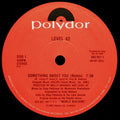 Something About You (Remix) | Mint (M) Generic-Classic Vinyl Record