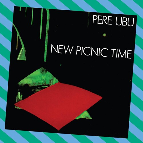 Pere Ubu - New Picnic Time (VINYL) |-Classic Vinyl Record