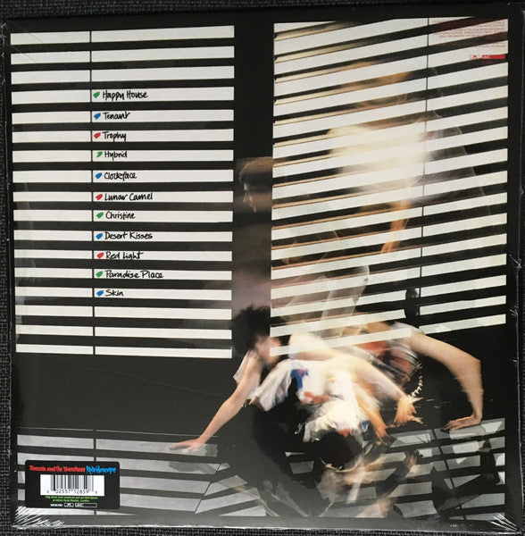 Siouxsie & The Banshees - Kaleidoscope (VINYL) | Mint (M) Mint (M)-Classic Vinyl Record