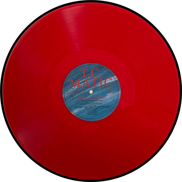 TC Matic - L'Apache (SPECIAL ORDER)(2xVINYL) | Mint (M) Mint (M)-Classic Vinyl Record