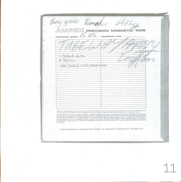 Replicas (The First Recordings)(CD) | Mint (M) Mint (M)-Classic Vinyl Record