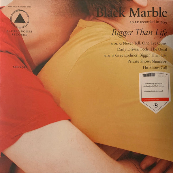 Bigger Than Life | Mint (M) Mint (M)-Classic Vinyl Record