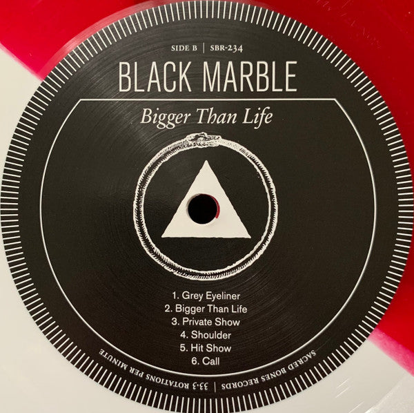 Bigger Than Life | Mint (M) Mint (M)-Classic Vinyl Record