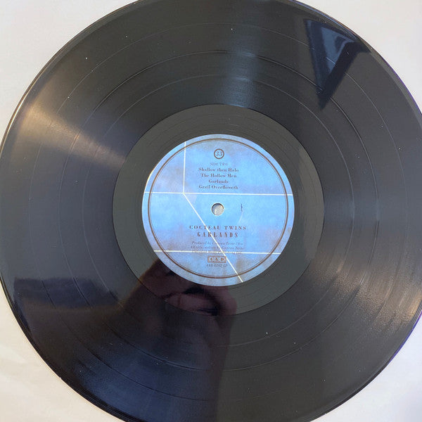 Cocteau Twins - Garlands (VINYL) | Mint (M) Mint (M)-Classic Vinyl Record