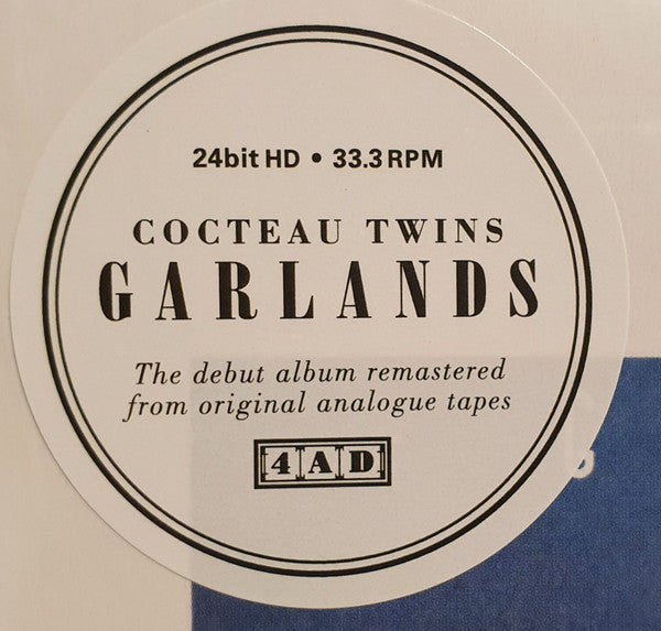 Cocteau Twins - Garlands (VINYL) | Mint (M) Mint (M)-Classic Vinyl Record