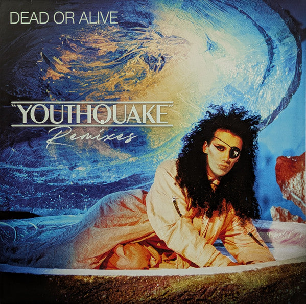 Dead Or Alive - Youthquake Remixes *RSD* |-Classic Vinyl Record