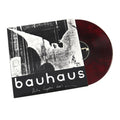 Bauhaus - The Bela Session (IEX: RED & BLACK SPLATTER VINYL) | Mint (M) Mint (M)-Classic Vinyl Record