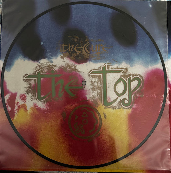 The Cure - The Top | Mint (M) Mint (M)-Classic Vinyl Record
