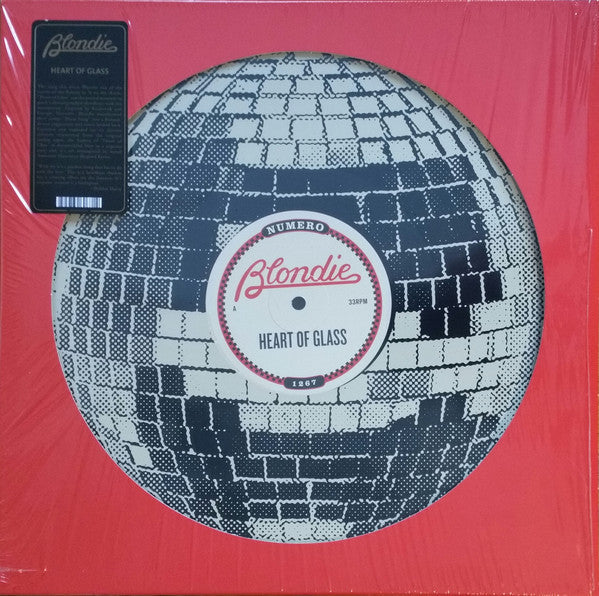 Blondie - Heart Of Glass | Mint (M) Mint (M)-Classic Vinyl Record