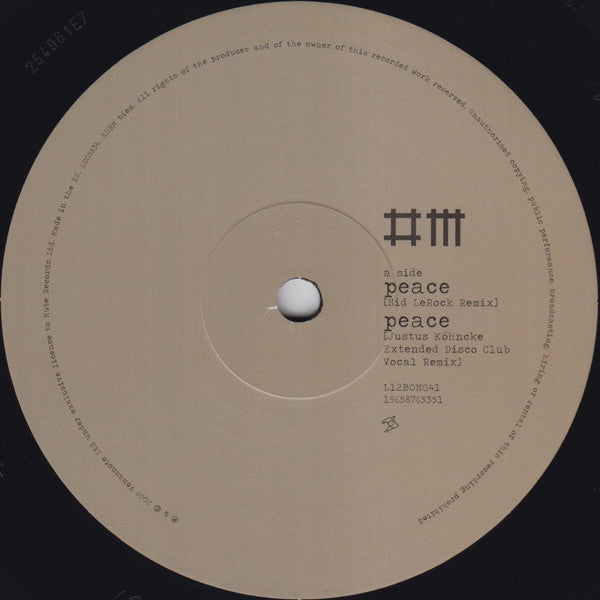 Depeche Mode - Sounds Of The Universe I The 12" Singles (BOX SET) | Mint (M) Mint (M)-Classic Vinyl Record
