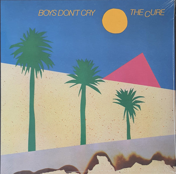 The Cure - Boys Don't Cry (PROMO VINYL) | Mint (M) Mint (M)-Classic Vinyl Record