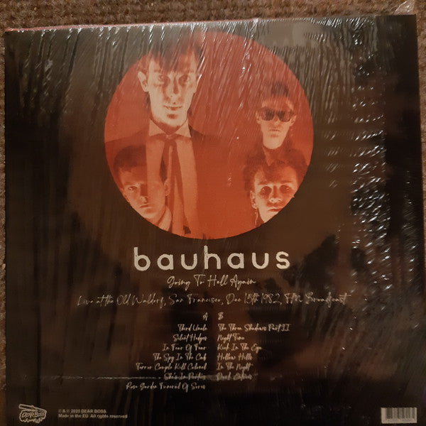 Going To Hell Again (VINYL) | Mint (M) Mint (M)-Classic Vinyl Record